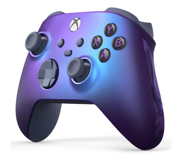 Microsoft Bezprzewodowy kontroler XBOX Stellar Shift - 1468650 - zdjęcie 2